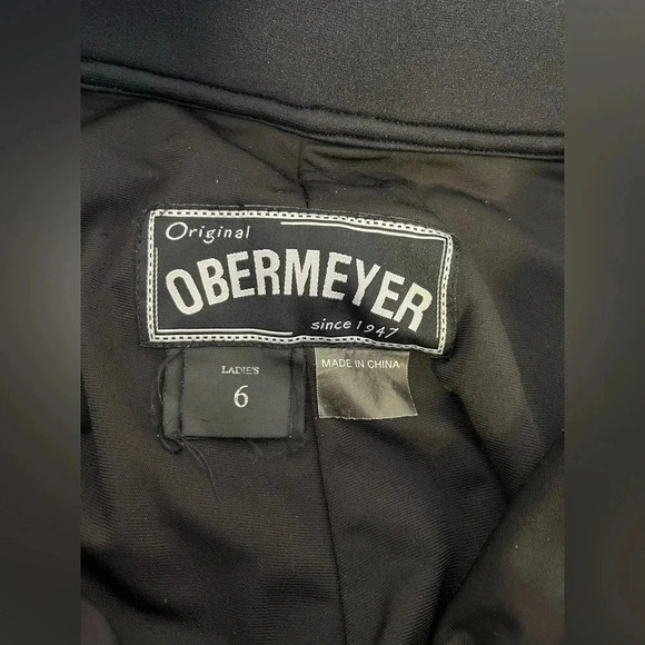 Obermeyer women’s snow pants , sz 6 - Picture 8 of 12